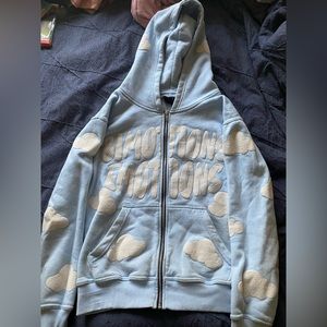 Bitmotions Emotions Zipup